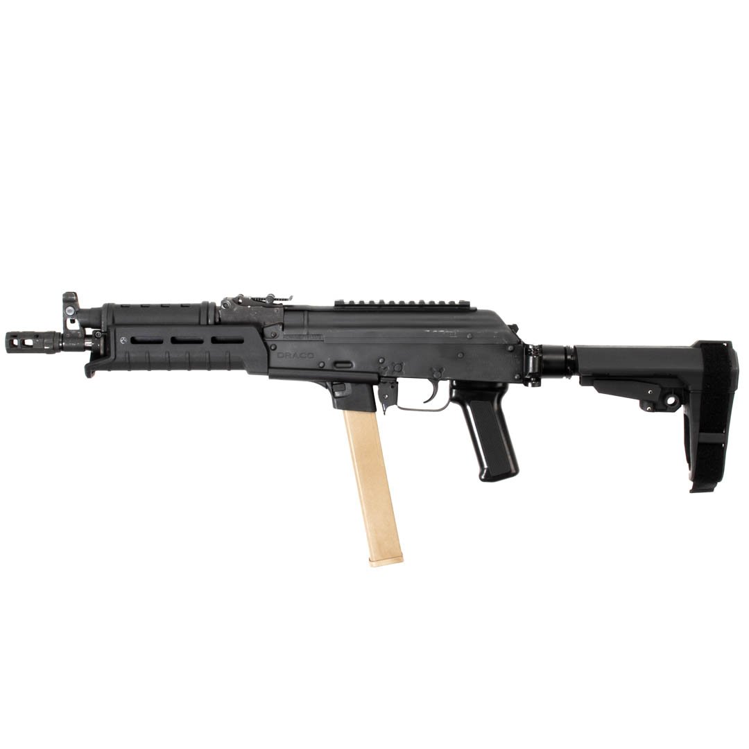 CENTURY ARMS NAK 9 DRACO